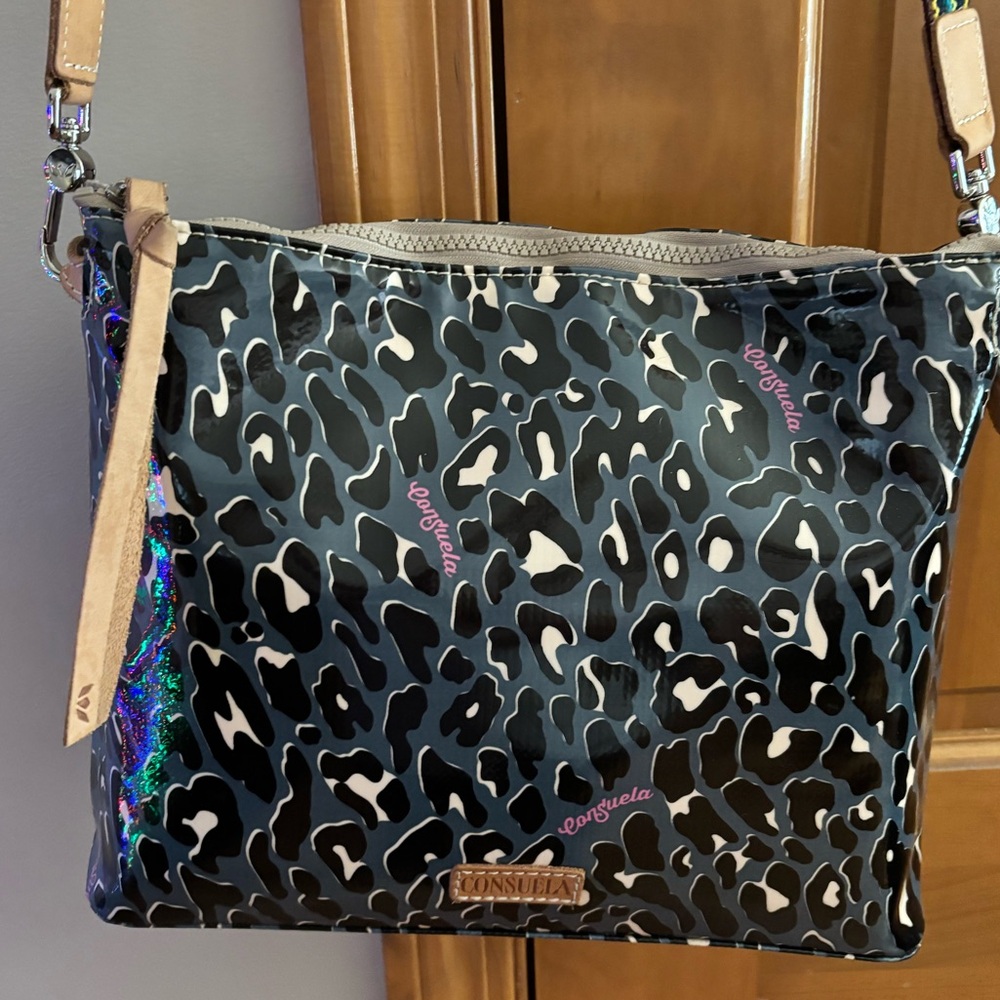 Danni Downtown Crossbody